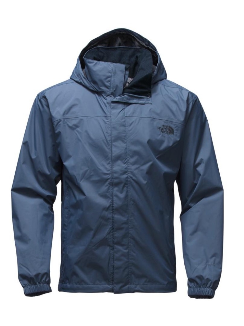 The North Face Men's Resolve Rain Jacket - Slate Blue